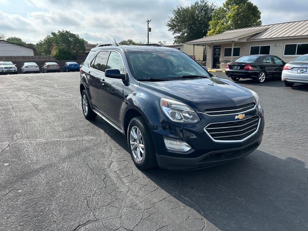 Chevrolet Equinox FWD 4dr LT w/1LT 2017