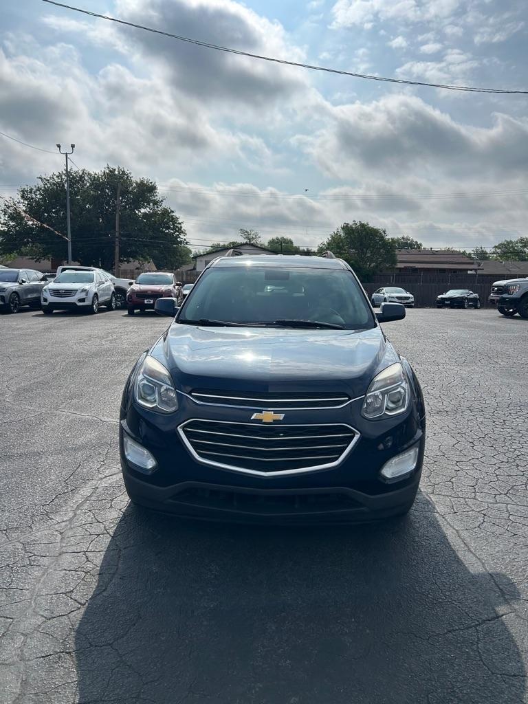 Chevrolet Equinox FWD 4dr LT w/1LT 2017
