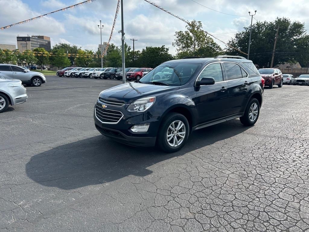 Chevrolet Equinox FWD 4dr LT w/1LT 2017