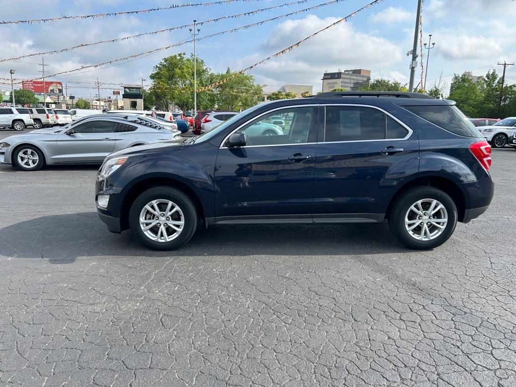 Chevrolet Equinox FWD 4dr LT w/1LT 2017