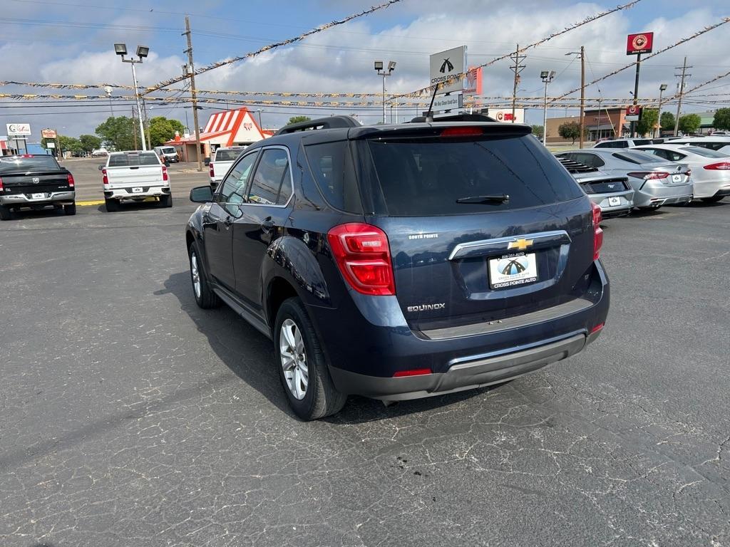 Chevrolet Equinox FWD 4dr LT w/1LT 2017