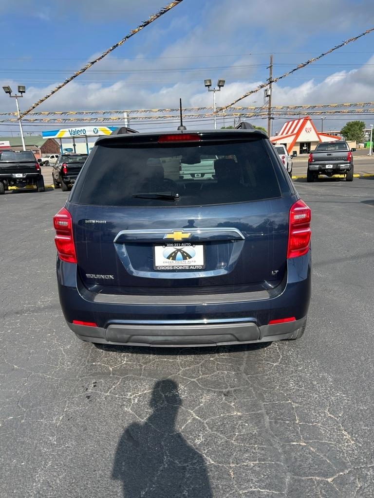 Chevrolet Equinox FWD 4dr LT w/1LT 2017