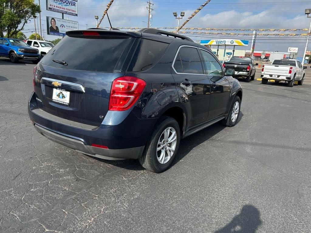 Chevrolet Equinox FWD 4dr LT w/1LT 2017