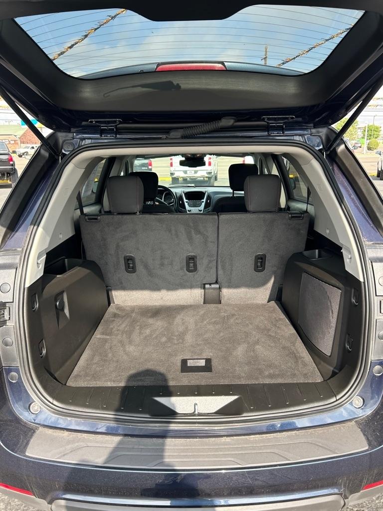 Chevrolet Equinox FWD 4dr LT w/1LT 2017
