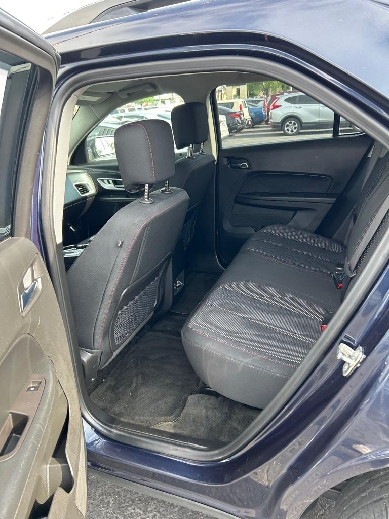 Chevrolet Equinox FWD 4dr LT w/1LT 2017