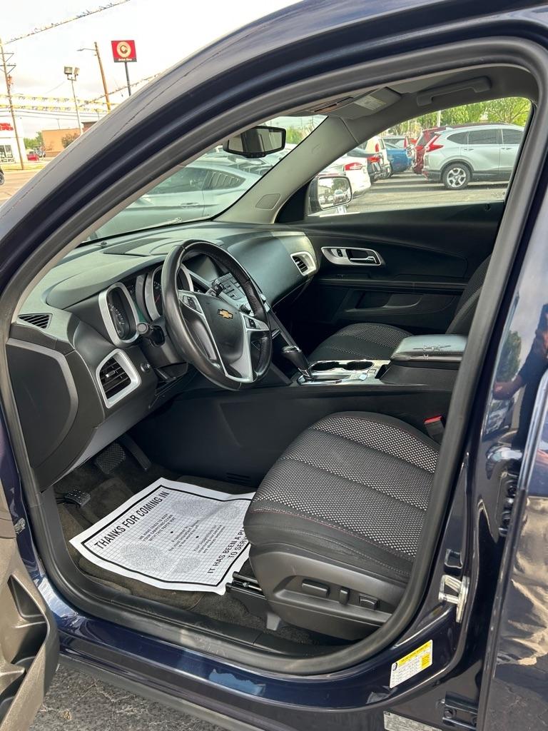 Chevrolet Equinox FWD 4dr LT w/1LT 2017