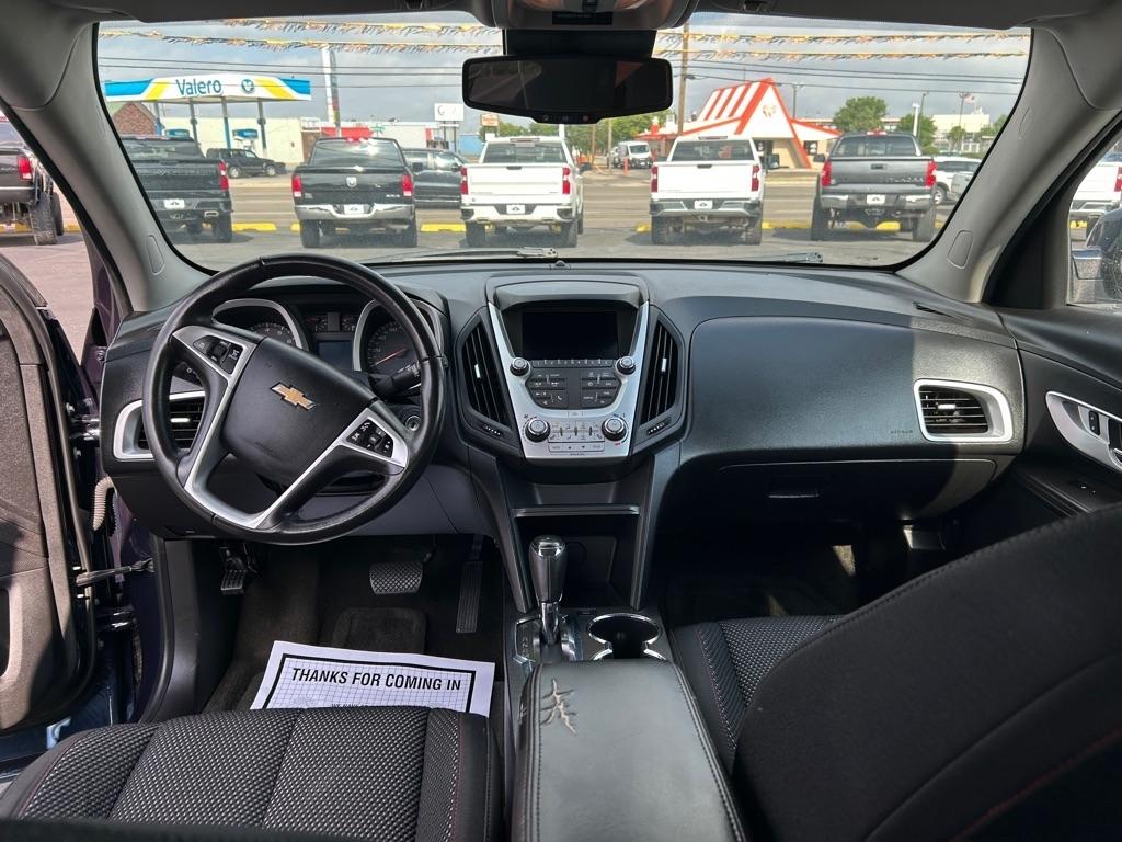 Chevrolet Equinox FWD 4dr LT w/1LT 2017