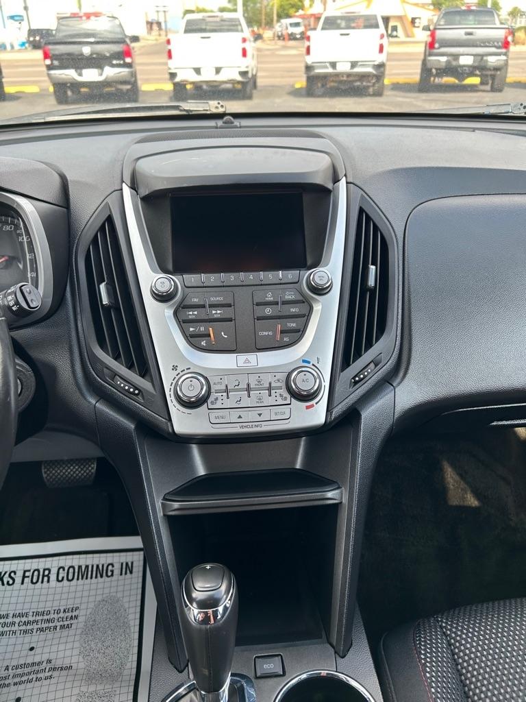 Chevrolet Equinox FWD 4dr LT w/1LT 2017