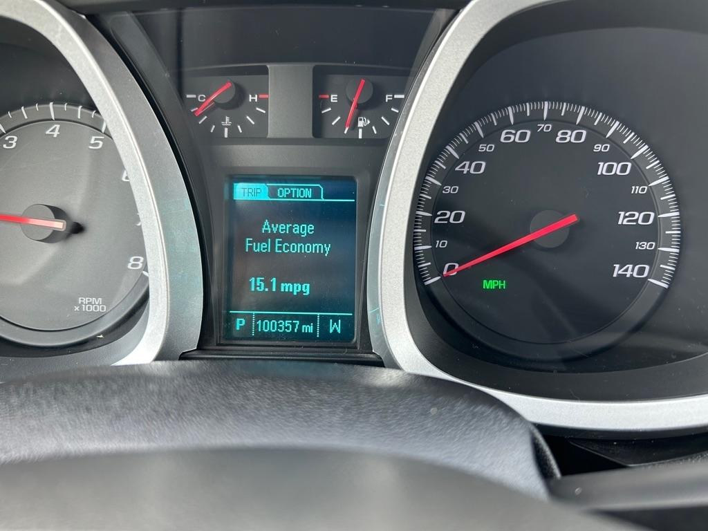 Chevrolet Equinox FWD 4dr LT w/1LT 2017