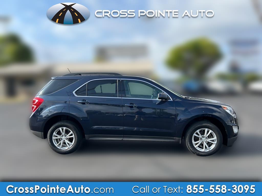 2017 Chevrolet Equinox FWD 4dr LT w/1LT