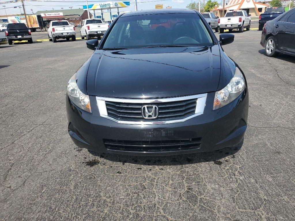 Honda Accord Sdn 4dr I4 Auto EX-L 2008