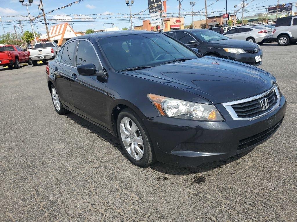 Honda Accord Sdn 4dr I4 Auto EX-L 2008