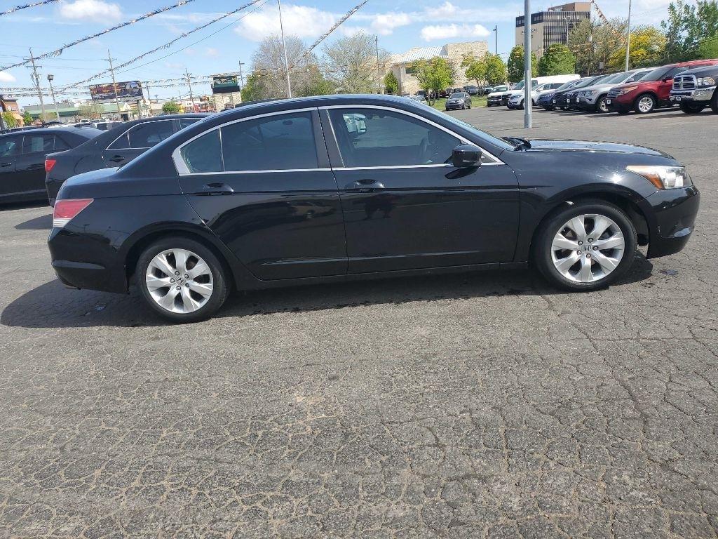 Honda Accord Sdn 4dr I4 Auto EX-L 2008