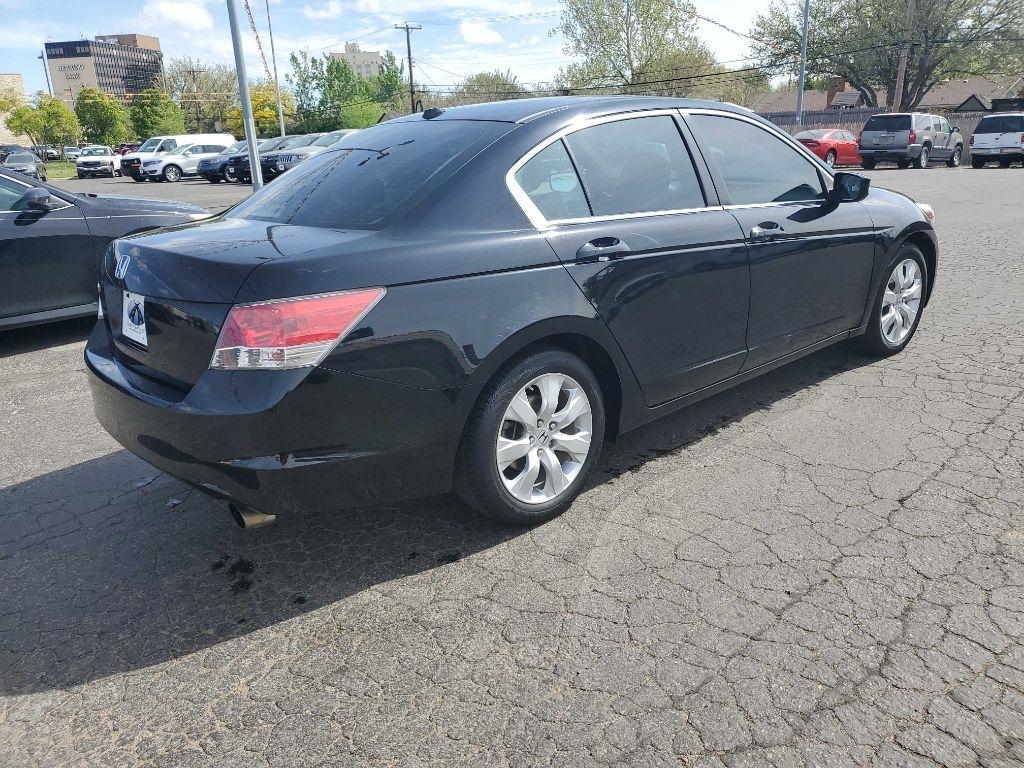 Honda Accord Sdn 4dr I4 Auto EX-L 2008