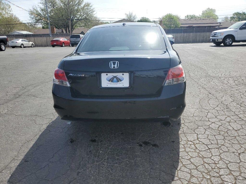 Honda Accord Sdn 4dr I4 Auto EX-L 2008