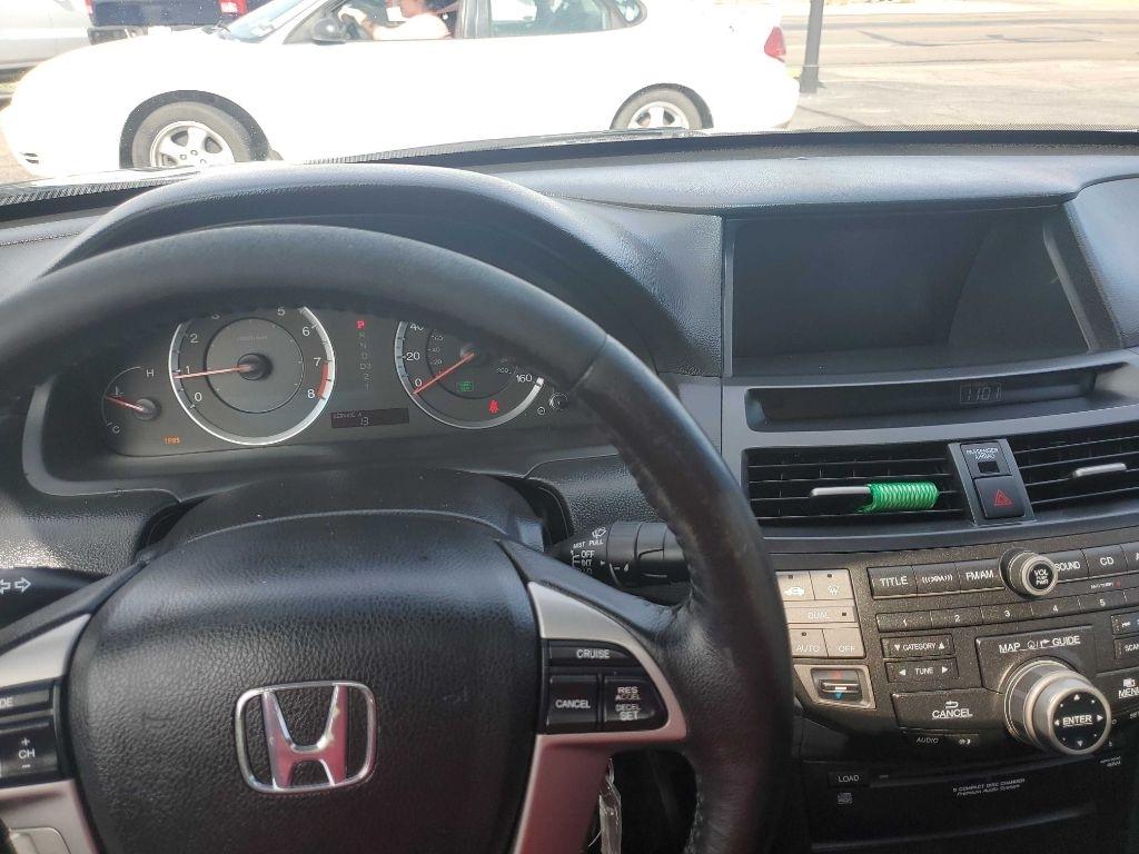 Honda Accord Sdn 4dr I4 Auto EX-L 2008
