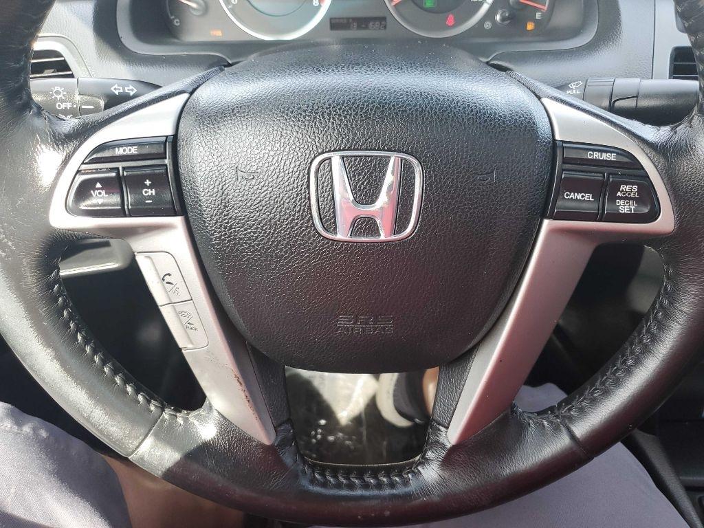 Honda Accord Sdn 4dr I4 Auto EX-L 2008