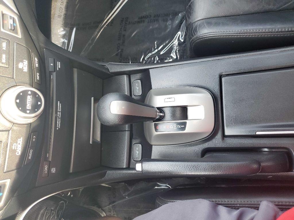 Honda Accord Sdn 4dr I4 Auto EX-L 2008