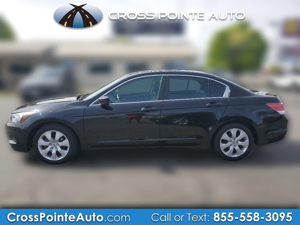 Honda Accord Sdn 4dr I4 Auto EX-L 2008