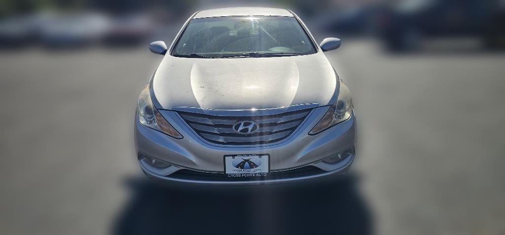 2012 Hyundai Sonata 4dr Sdn 2.0T Auto SE