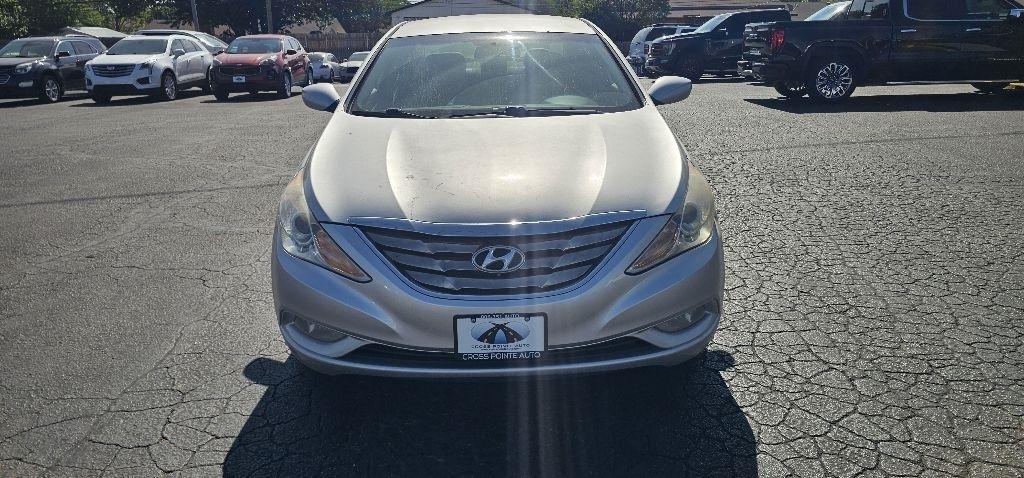 Hyundai Sonata 4dr Sdn 2.0T Auto SE 2012