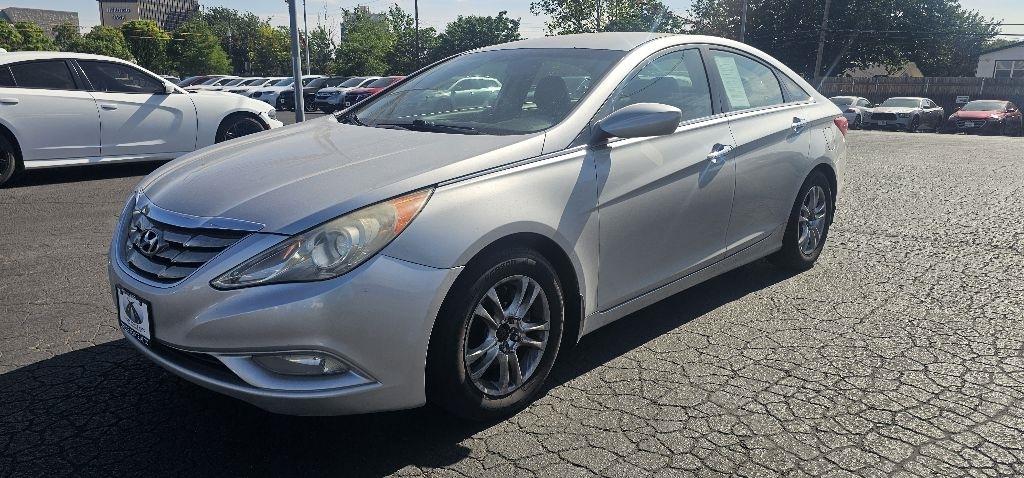 Hyundai Sonata 4dr Sdn 2.0T Auto SE 2012