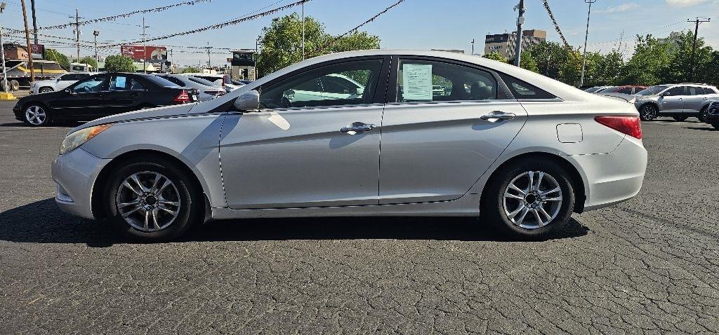 Hyundai Sonata 4dr Sdn 2.0T Auto SE 2012