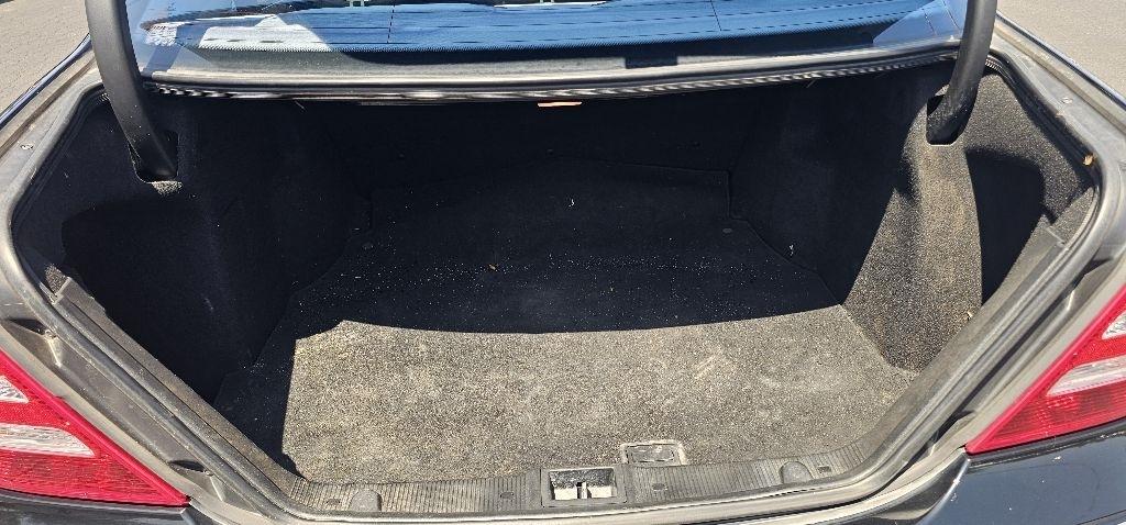 Mercedes-Benz C-Class 4dr Sport Sdn 2.5L 2006
