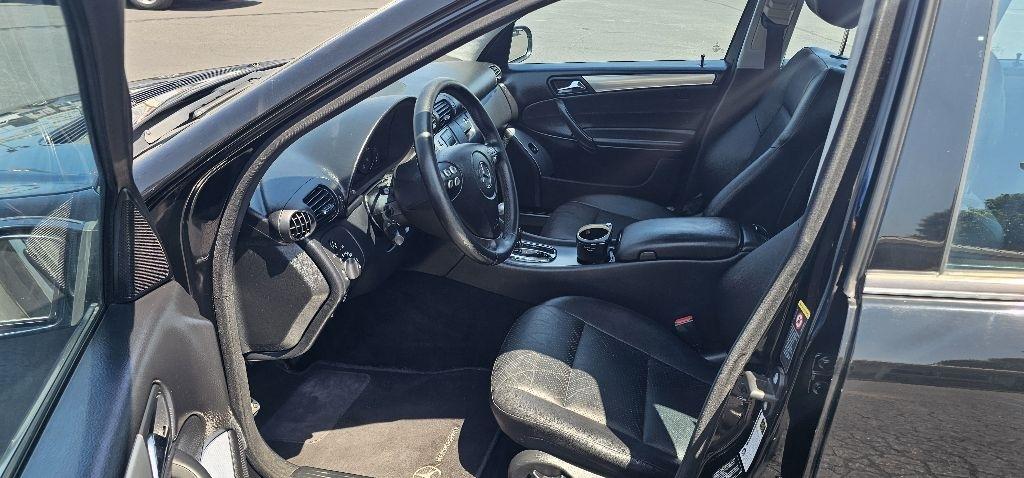 Mercedes-Benz C-Class 4dr Sport Sdn 2.5L 2006