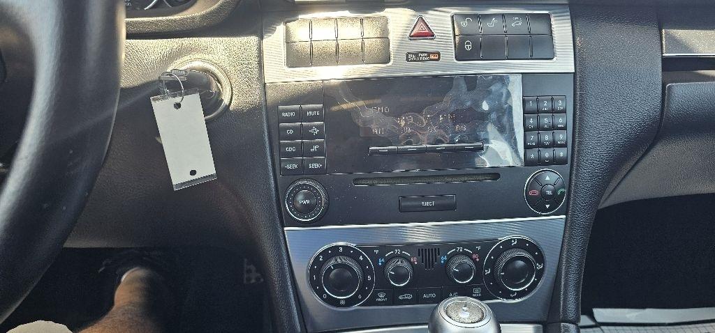 Mercedes-Benz C-Class 4dr Sport Sdn 2.5L 2006