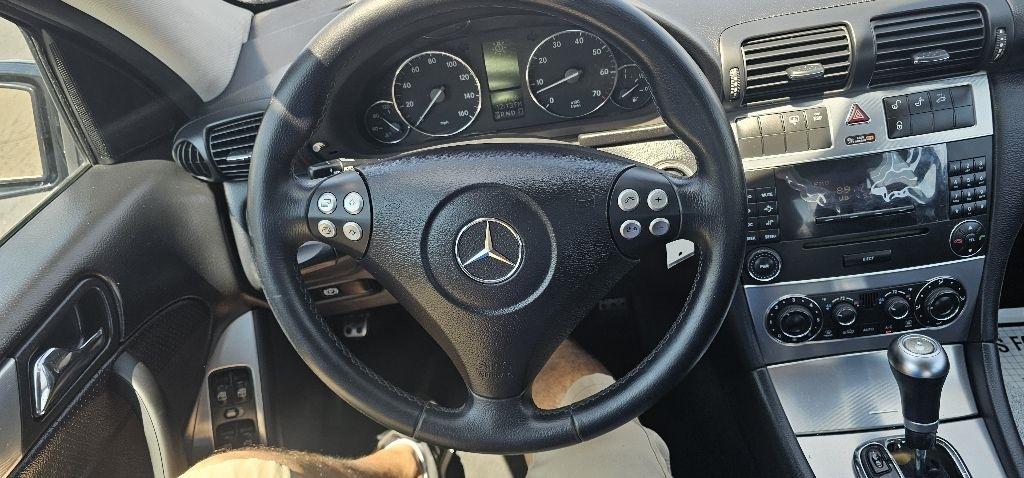 Mercedes-Benz C-Class 4dr Sport Sdn 2.5L 2006