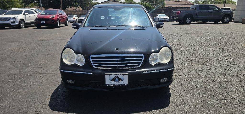 Mercedes-Benz C-Class 4dr Sport Sdn 2.5L 2006