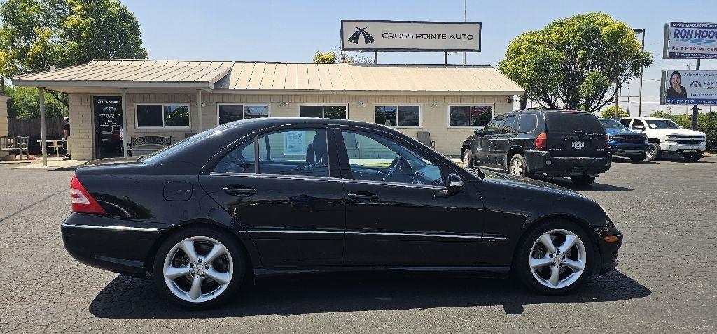 Mercedes-Benz C-Class 4dr Sport Sdn 2.5L 2006