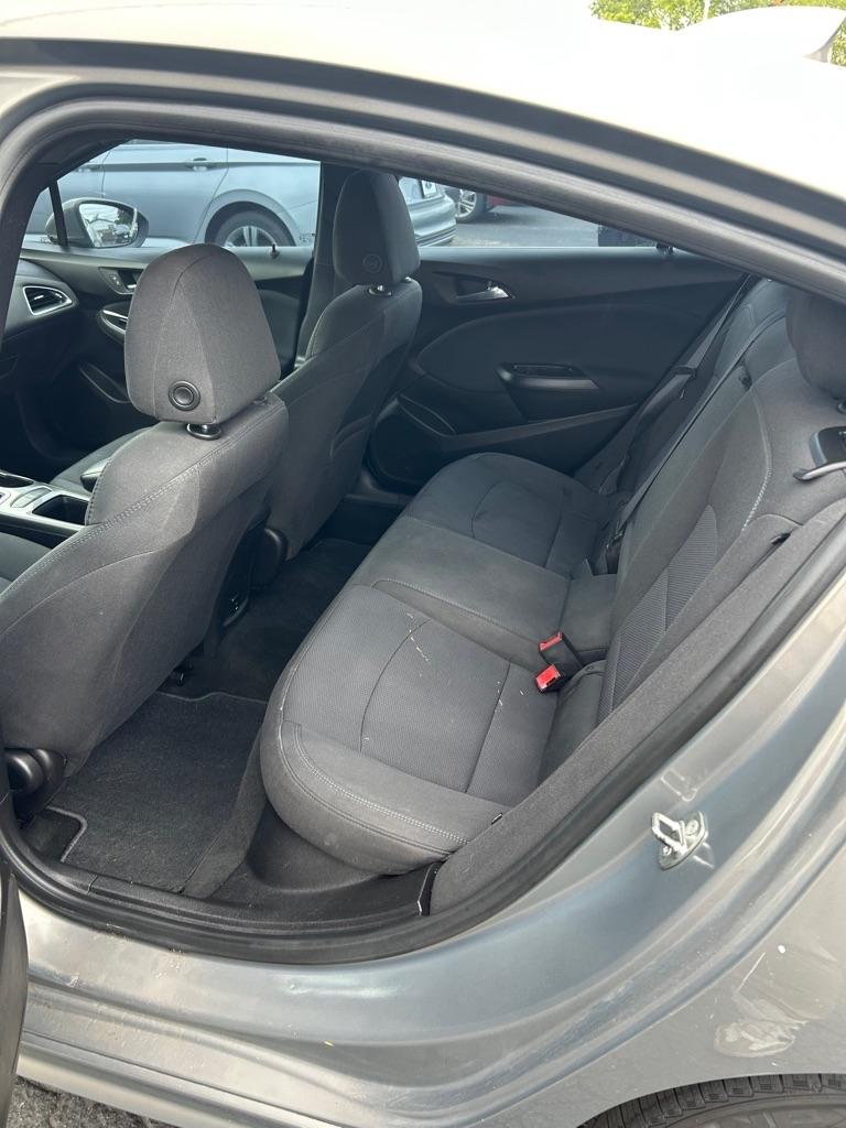 Chevrolet Cruze 4dr Sdn 1.4L LT w/1SD 2017