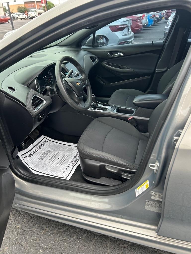 Chevrolet Cruze 4dr Sdn 1.4L LT w/1SD 2017