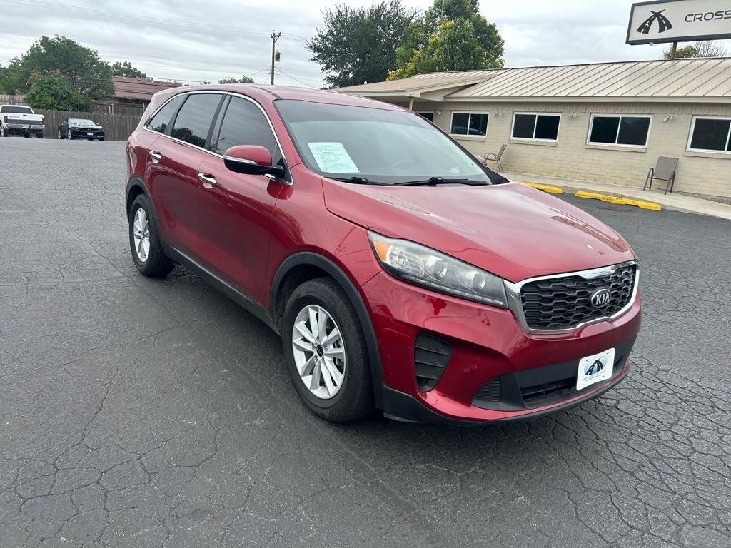 Kia Sorento LX V6 FWD 2019