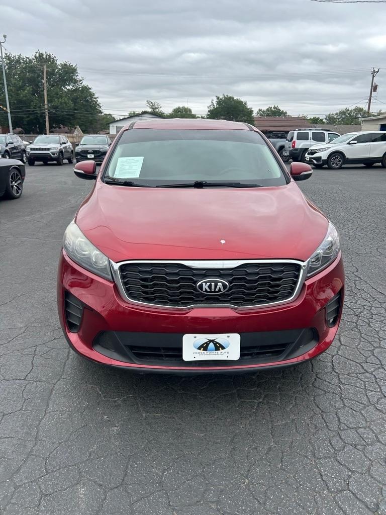 Kia Sorento LX V6 FWD 2019