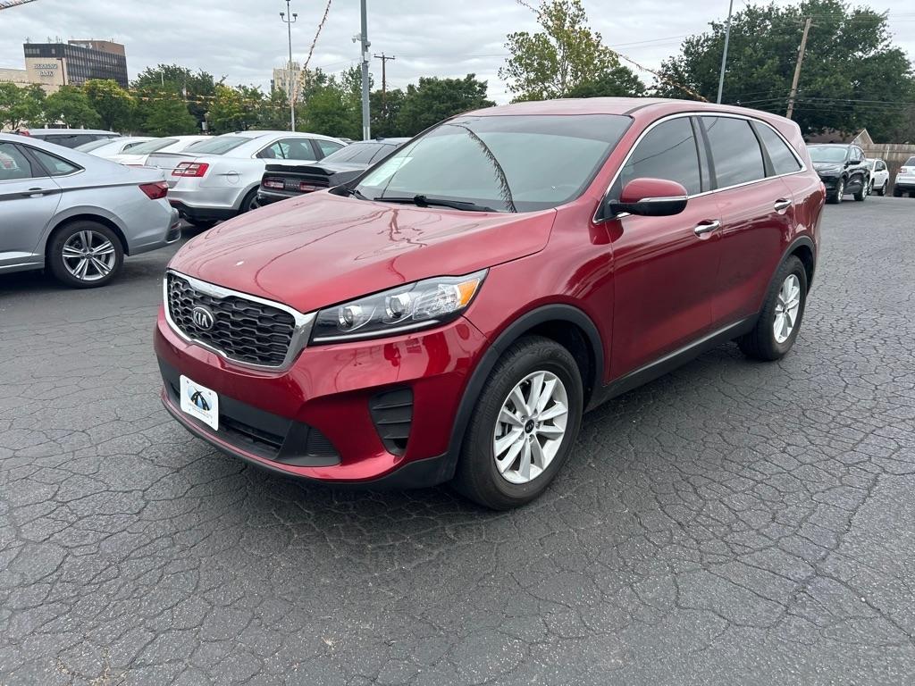 Kia Sorento LX V6 FWD 2019