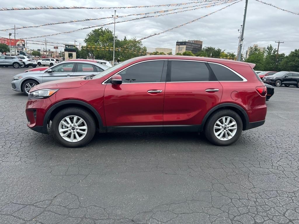 Kia Sorento LX V6 FWD 2019