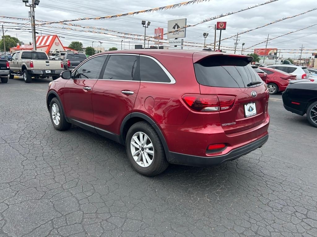 Kia Sorento LX V6 FWD 2019