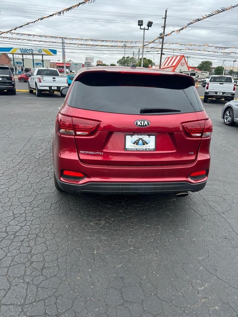 Kia Sorento LX V6 FWD 2019