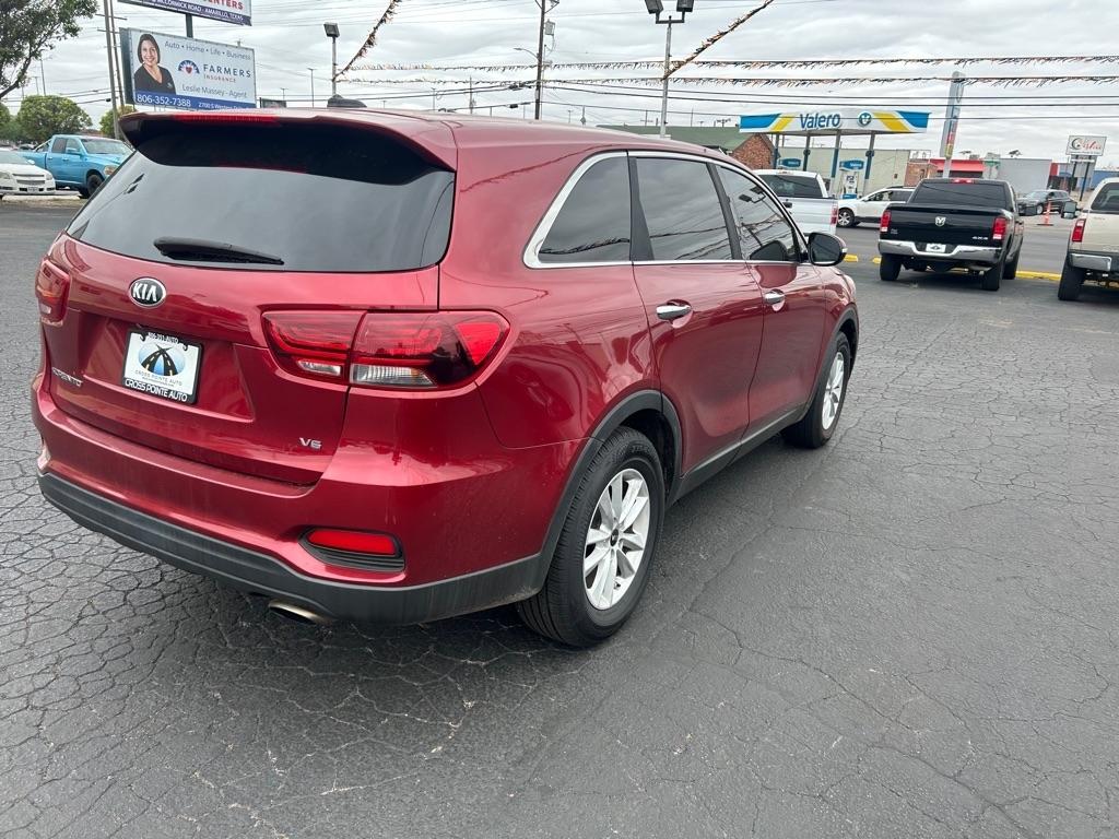 Kia Sorento LX V6 FWD 2019