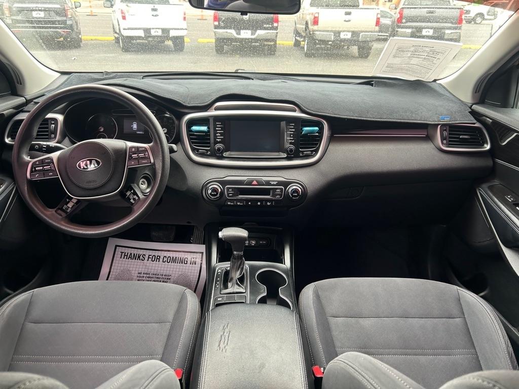 Kia Sorento LX V6 FWD 2019