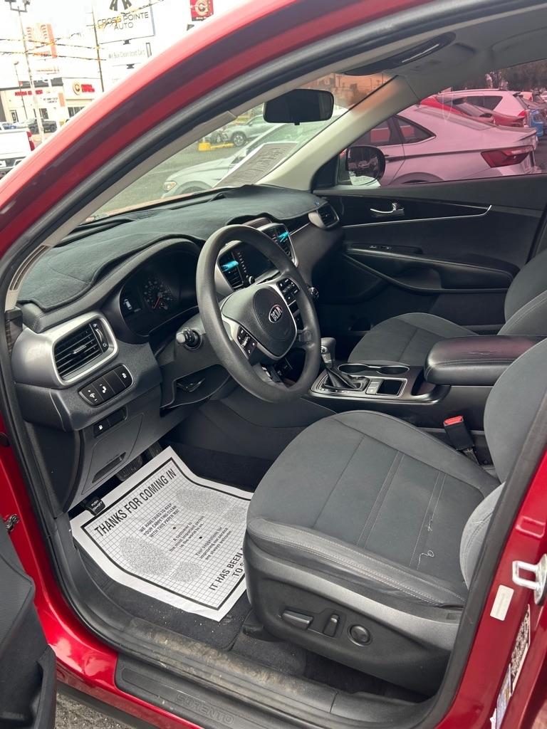 Kia Sorento LX V6 FWD 2019