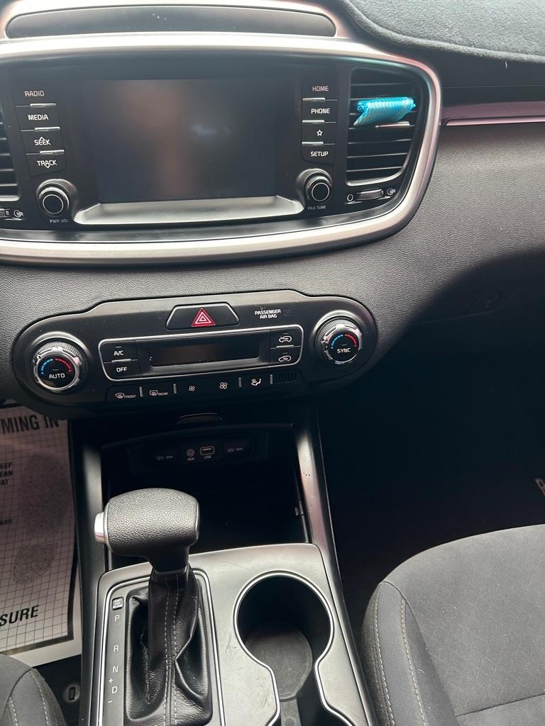 Kia Sorento LX V6 FWD 2019