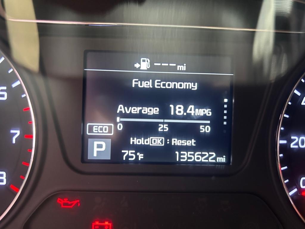 Kia Sorento LX V6 FWD 2019