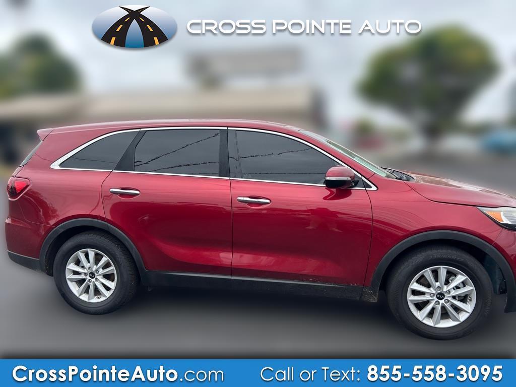 2019 Kia Sorento LX V6 FWD