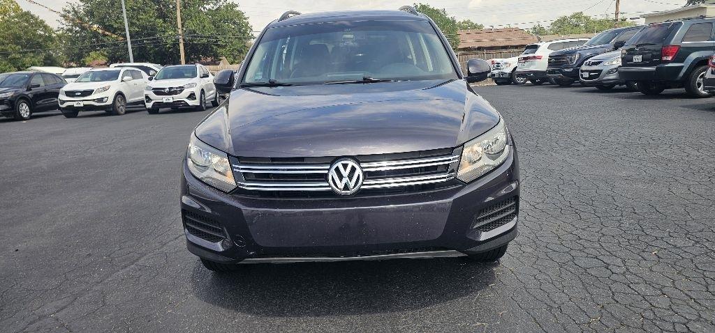 Volkswagen Tiguan 2WD 4dr Auto R-Line 2016