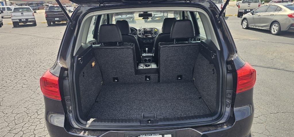 Volkswagen Tiguan 2WD 4dr Auto R-Line 2016