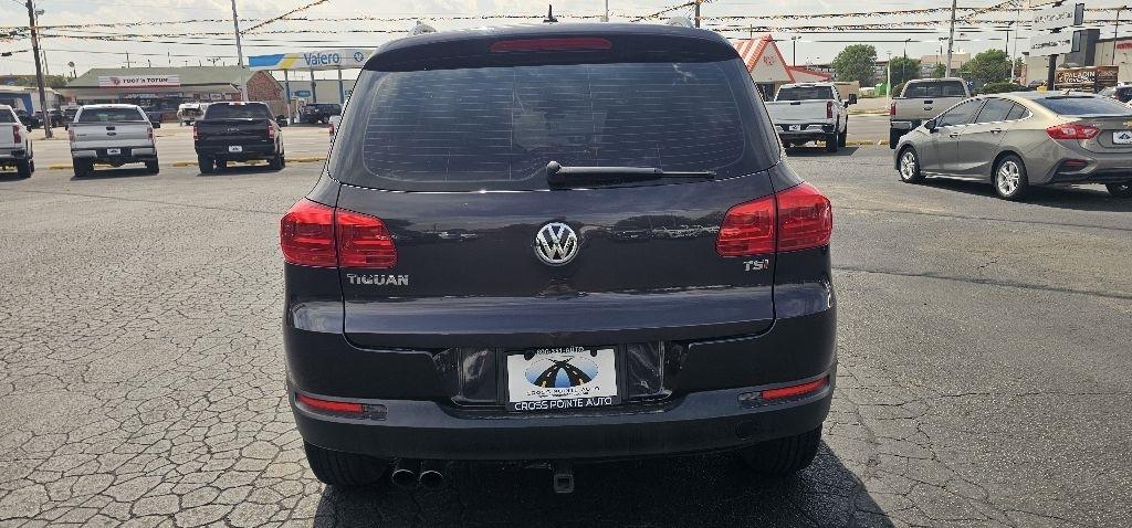 Volkswagen Tiguan 2WD 4dr Auto R-Line 2016